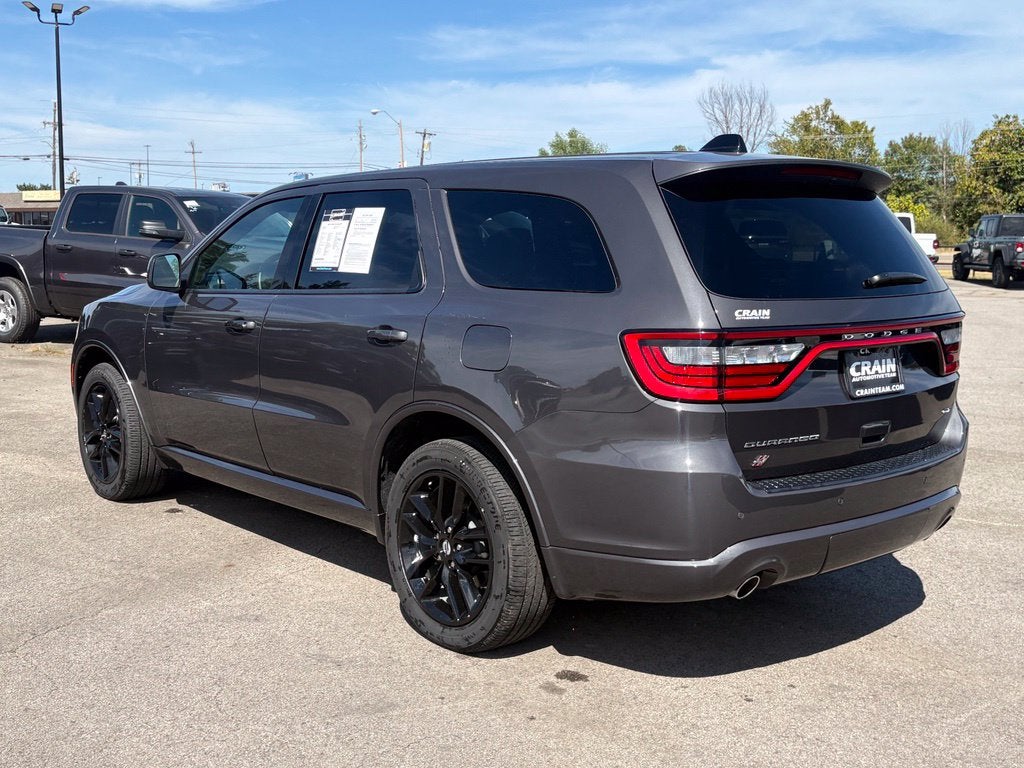 2026 Dodge Durango GT AWD