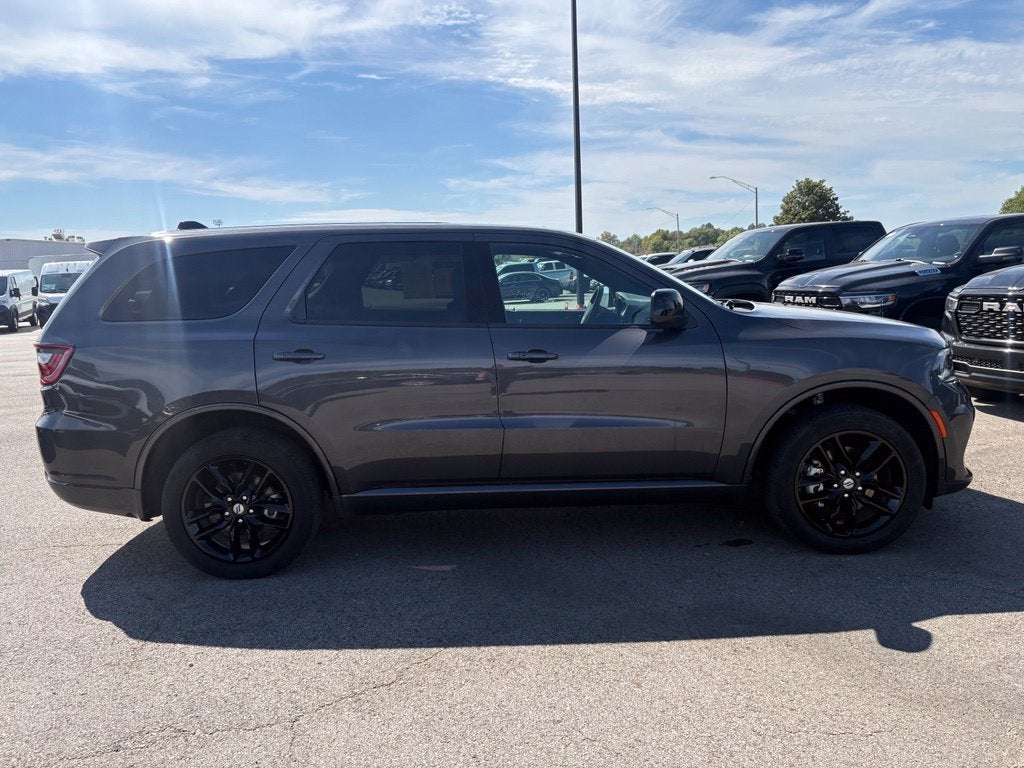 2026 Dodge Durango GT AWD