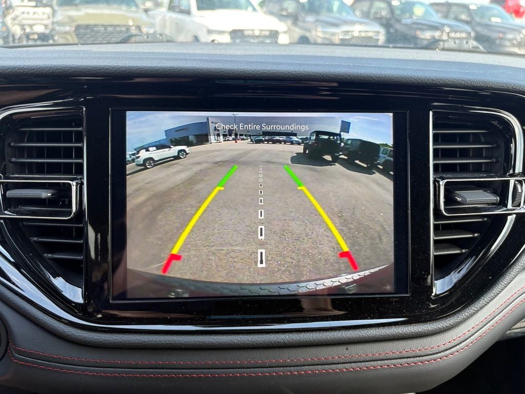 2025 Dodge Durango GT AWD