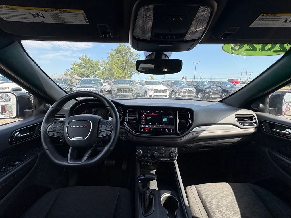 2025 Dodge Durango GT AWD