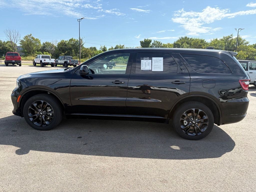2025 Dodge Durango GT AWD