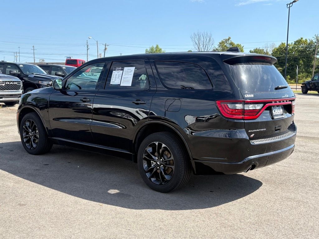 2025 Dodge Durango GT AWD