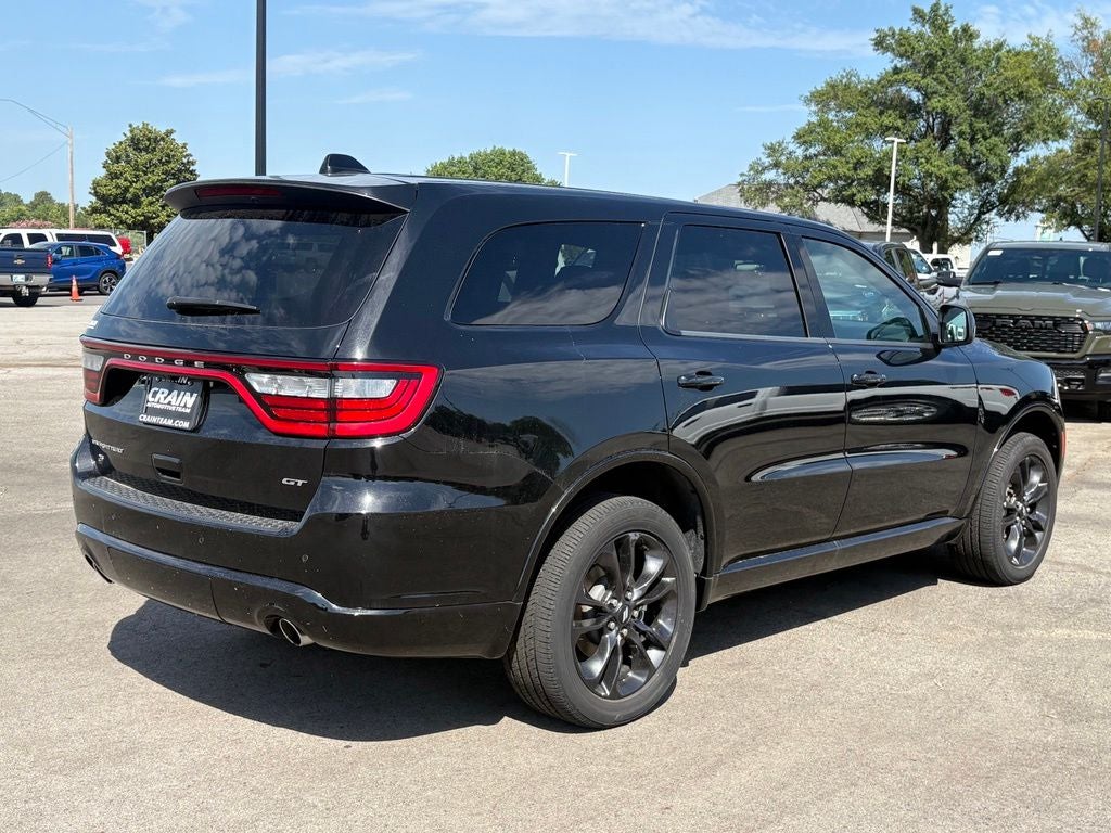 2025 Dodge Durango GT AWD