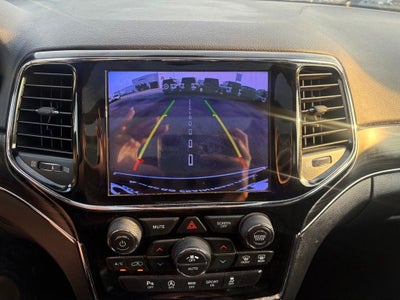 2021 Jeep Grand Cherokee Limited 4x4