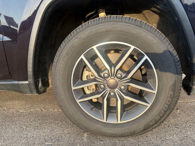2021 Jeep Grand Cherokee Limited 4x4