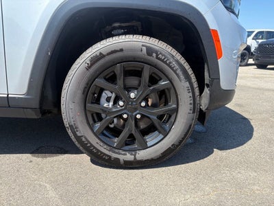 2025 Jeep Grand Cherokee Altitude X 4x4