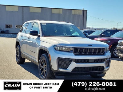 2026 Jeep Grand Cherokee GRAND CHEROKEE LAREDO ALTITUDE 4X4