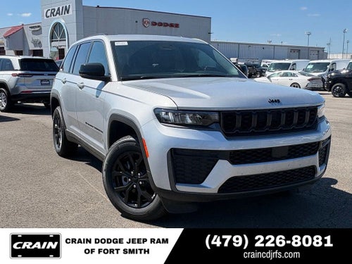 2026 Jeep Grand Cherokee GRAND CHEROKEE LAREDO ALTITUDE 4X4
