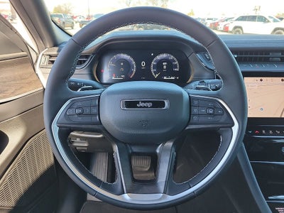 2026 Jeep Grand Cherokee GRAND CHEROKEE LAREDO ALTITUDE 4X4