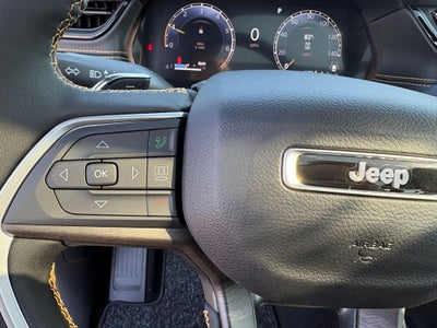 2026 Jeep Grand Cherokee GRAND CHEROKEE 85TH ANNIVERSARY EDITION 4X4