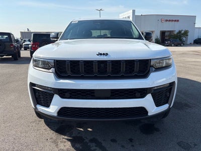 2026 Jeep Grand Cherokee GRAND CHEROKEE 85TH ANNIVERSARY EDITION 4X4