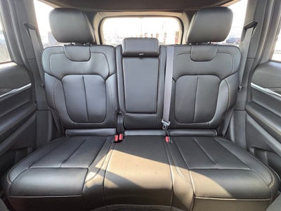 2026 Jeep Grand Cherokee GRAND CHEROKEE 85TH ANNIVERSARY EDITION 4X4