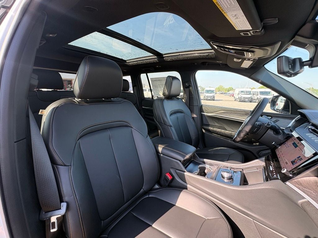 2026 Jeep Grand Cherokee GRAND CHEROKEE 85TH ANNIVERSARY EDITION 4X4