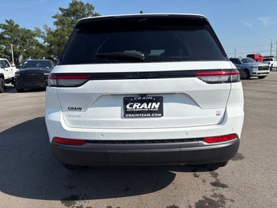 2026 Jeep Grand Cherokee GRAND CHEROKEE 85TH ANNIVERSARY EDITION 4X4