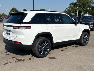 2026 Jeep Grand Cherokee GRAND CHEROKEE 85TH ANNIVERSARY EDITION 4X4