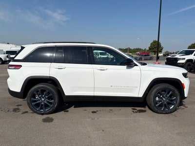 2026 Jeep Grand Cherokee GRAND CHEROKEE 85TH ANNIVERSARY EDITION 4X4