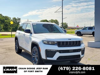 2026 Jeep Grand Cherokee GRAND CHEROKEE 85TH ANNIVERSARY EDITION 4X4