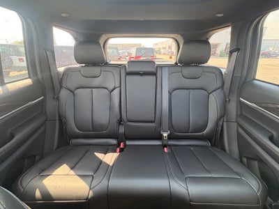 2026 Jeep Grand Cherokee GRAND CHEROKEE 85TH ANNIVERSARY EDITION 4X4