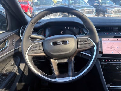 2027 Jeep Grand Cherokee GRAND CHEROKEE LIMITED 4X4