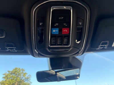 2027 Jeep Grand Cherokee GRAND CHEROKEE LIMITED 4X4