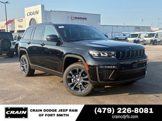 2026 Jeep Grand Cherokee GRAND CHEROKEE 85TH ANNIVERSARY EDITION 4X4