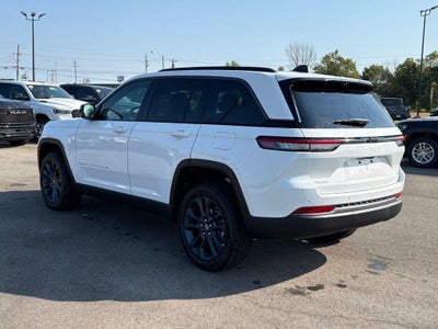 2026 Jeep Grand Cherokee GRAND CHEROKEE 85TH ANNIVERSARY EDITION 4X4