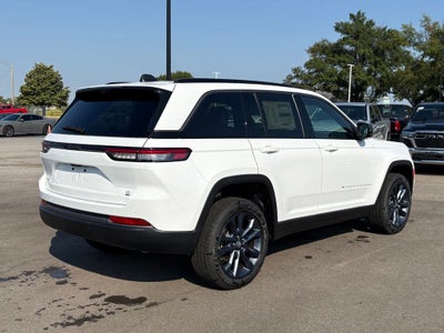 2026 Jeep Grand Cherokee GRAND CHEROKEE 85TH ANNIVERSARY EDITION 4X4
