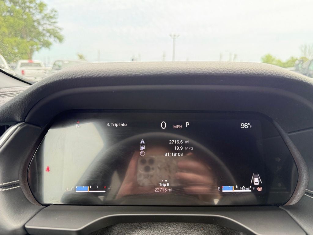 2024 Jeep Grand Cherokee L Altitude X 4x4