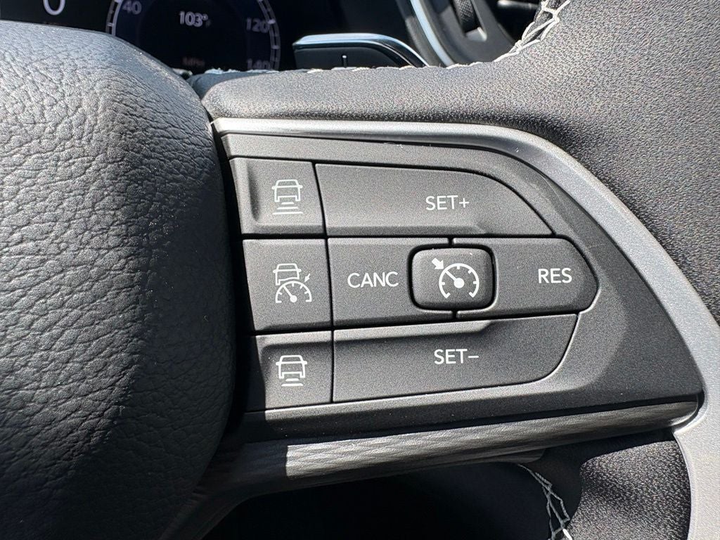 2026 Jeep Grand Cherokee GRAND CHEROKEE L LAREDO 4X4