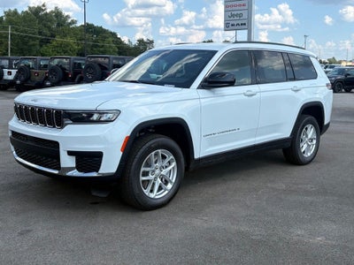 2026 Jeep Grand Cherokee GRAND CHEROKEE L LAREDO 4X4