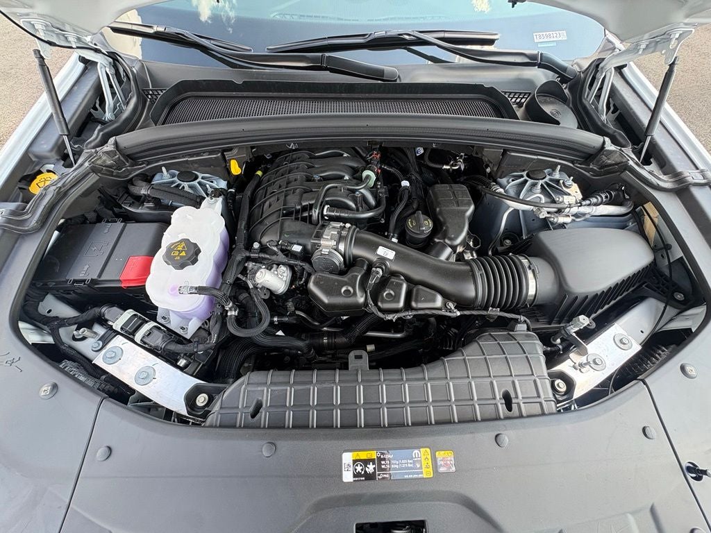 2026 Jeep Grand Cherokee GRAND CHEROKEE L LAREDO 4X4