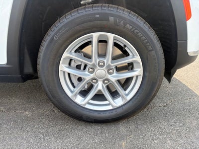 2026 Jeep Grand Cherokee GRAND CHEROKEE L LAREDO 4X4