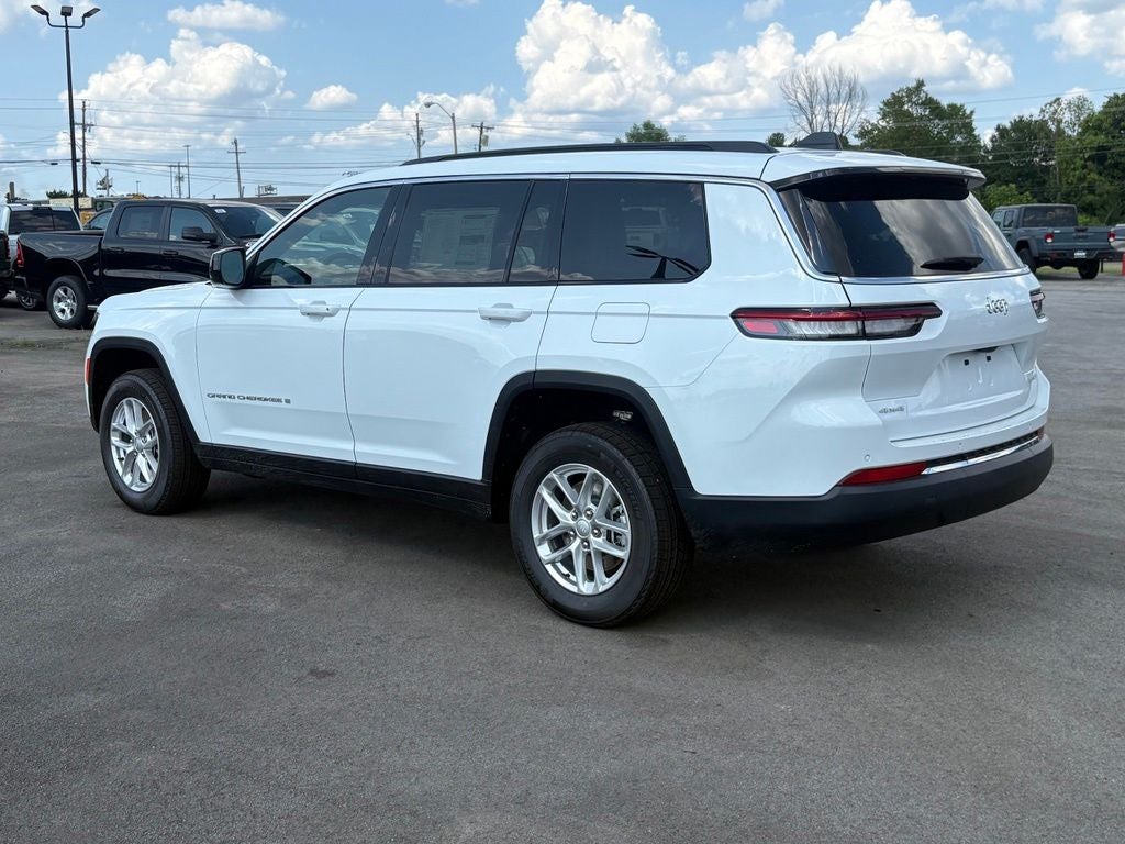 2026 Jeep Grand Cherokee GRAND CHEROKEE L LAREDO 4X4