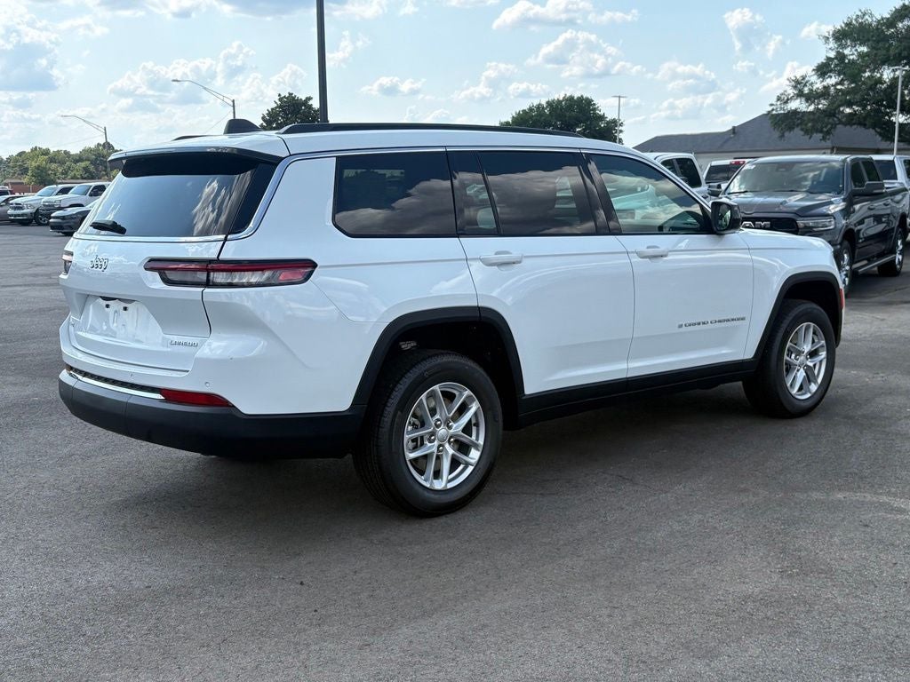 2026 Jeep Grand Cherokee GRAND CHEROKEE L LAREDO 4X4