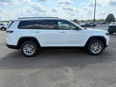 2026 Jeep Grand Cherokee GRAND CHEROKEE L LAREDO 4X4