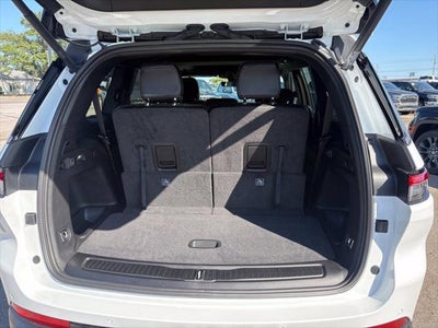 2027 Jeep Grand Cherokee Laredo Altitude