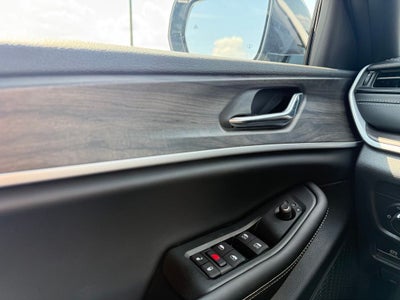 2026 Jeep Grand Cherokee GRAND CHEROKEE L LAREDO ALTITUDE 4X4