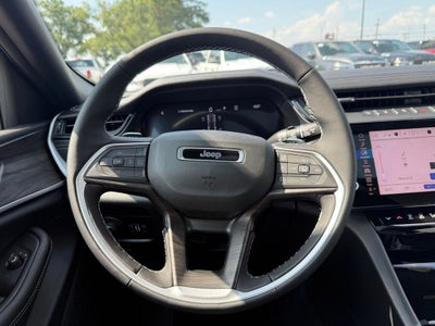 2026 Jeep Grand Cherokee GRAND CHEROKEE L LAREDO ALTITUDE 4X4