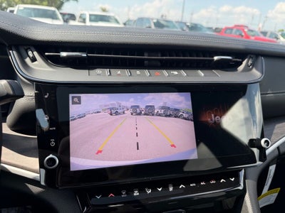 2026 Jeep Grand Cherokee GRAND CHEROKEE L LAREDO ALTITUDE 4X4