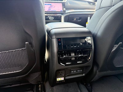 2026 Jeep Grand Cherokee GRAND CHEROKEE L LAREDO ALTITUDE 4X4