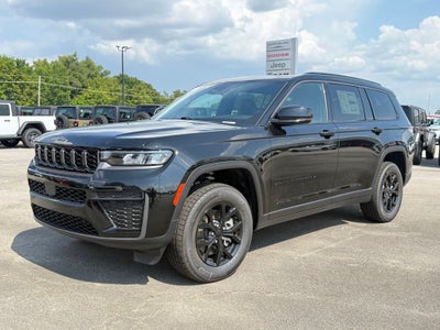 2026 Jeep Grand Cherokee GRAND CHEROKEE L LAREDO ALTITUDE 4X4