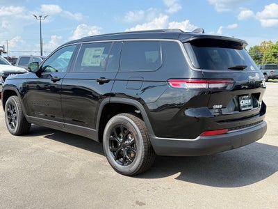 2026 Jeep Grand Cherokee GRAND CHEROKEE L LAREDO ALTITUDE 4X4
