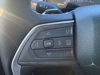 2026 Jeep Grand Cherokee GRAND CHEROKEE L LAREDO ALTITUDE 4X4