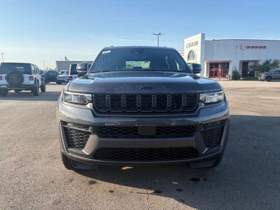 2026 Jeep Grand Cherokee GRAND CHEROKEE L LAREDO ALTITUDE 4X4