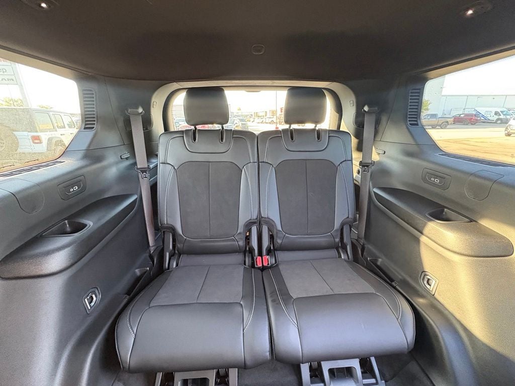 2026 Jeep Grand Cherokee GRAND CHEROKEE L LAREDO ALTITUDE 4X4