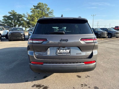 2026 Jeep Grand Cherokee GRAND CHEROKEE L LAREDO ALTITUDE 4X4