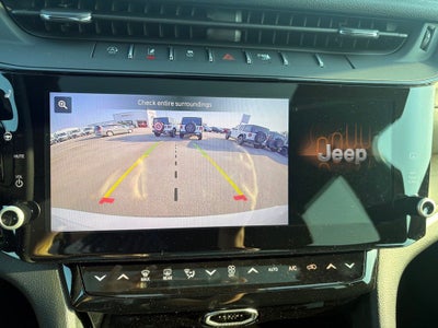 2026 Jeep Grand Cherokee GRAND CHEROKEE L LAREDO ALTITUDE 4X4