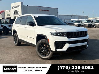 2026 Jeep Grand Cherokee GRAND CHEROKEE L LAREDO ALTITUDE 4X4