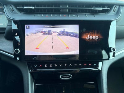 2026 Jeep Grand Cherokee GRAND CHEROKEE L LAREDO ALTITUDE 4X4