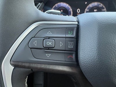 2026 Jeep Grand Cherokee GRAND CHEROKEE L LAREDO ALTITUDE 4X4
